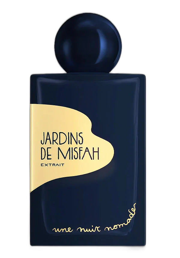 Une Nuit Nomade Jardins de Misfah