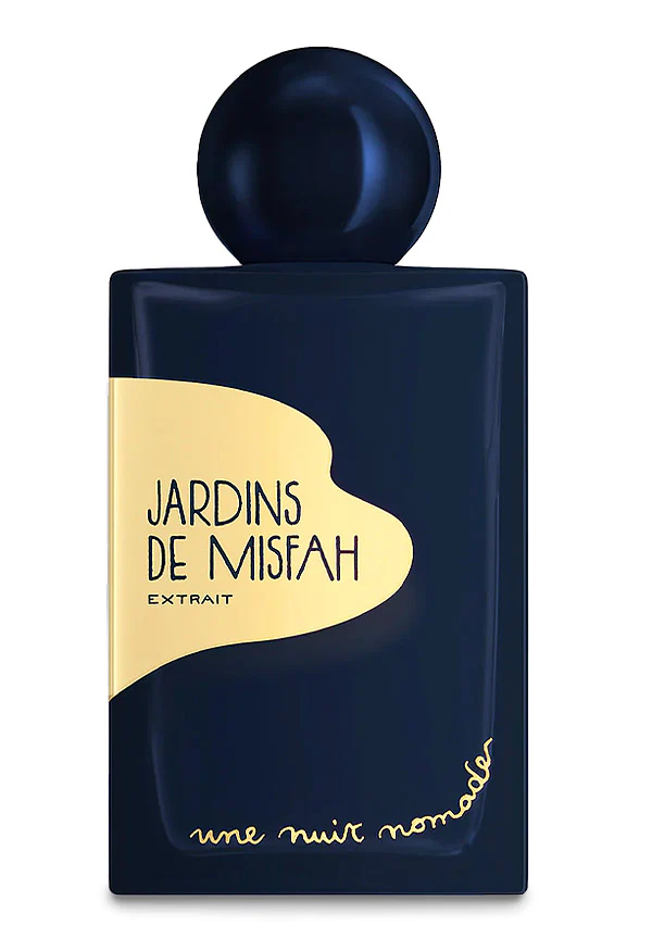 Une Nuit Nomade Jardins de Misfah