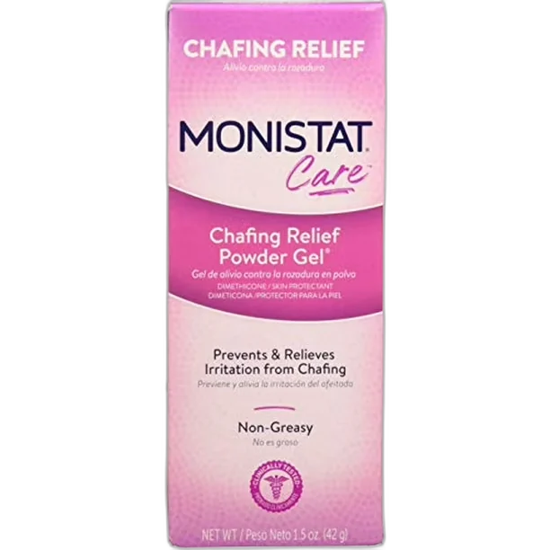 Monistat Powder Relief Gel