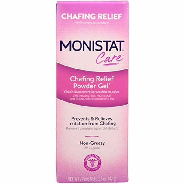 Monistat Powder Relief Gel