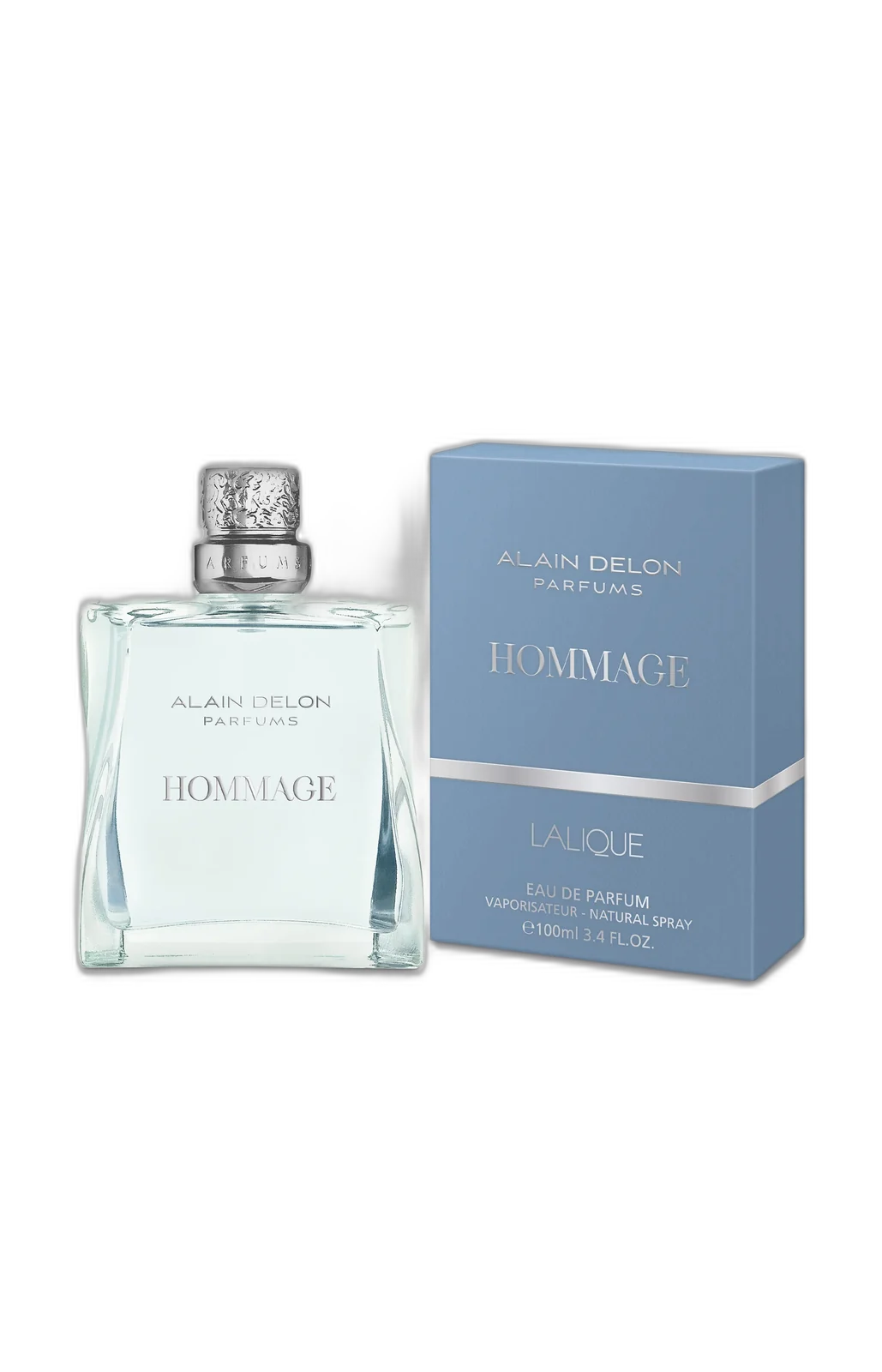 Lalique / Alain Delon Hommage