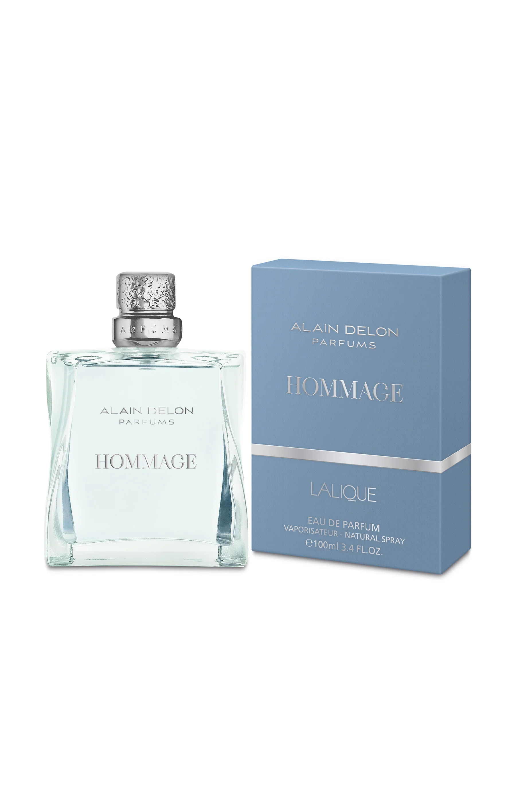 Lalique / Alain Delon Hommage