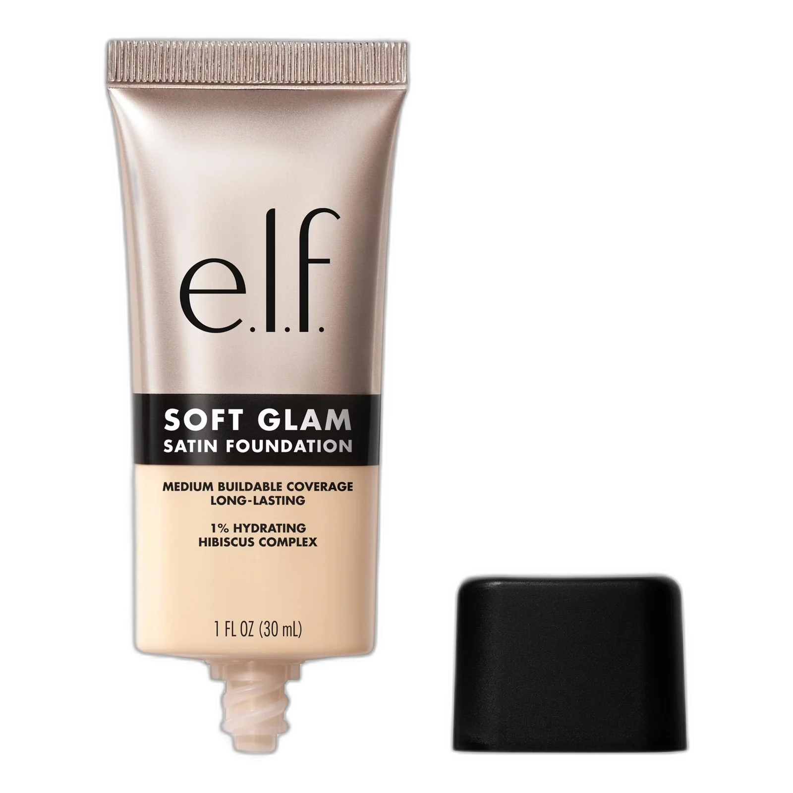 elf Soft Glam Satin Foundation (Fair Neutral)