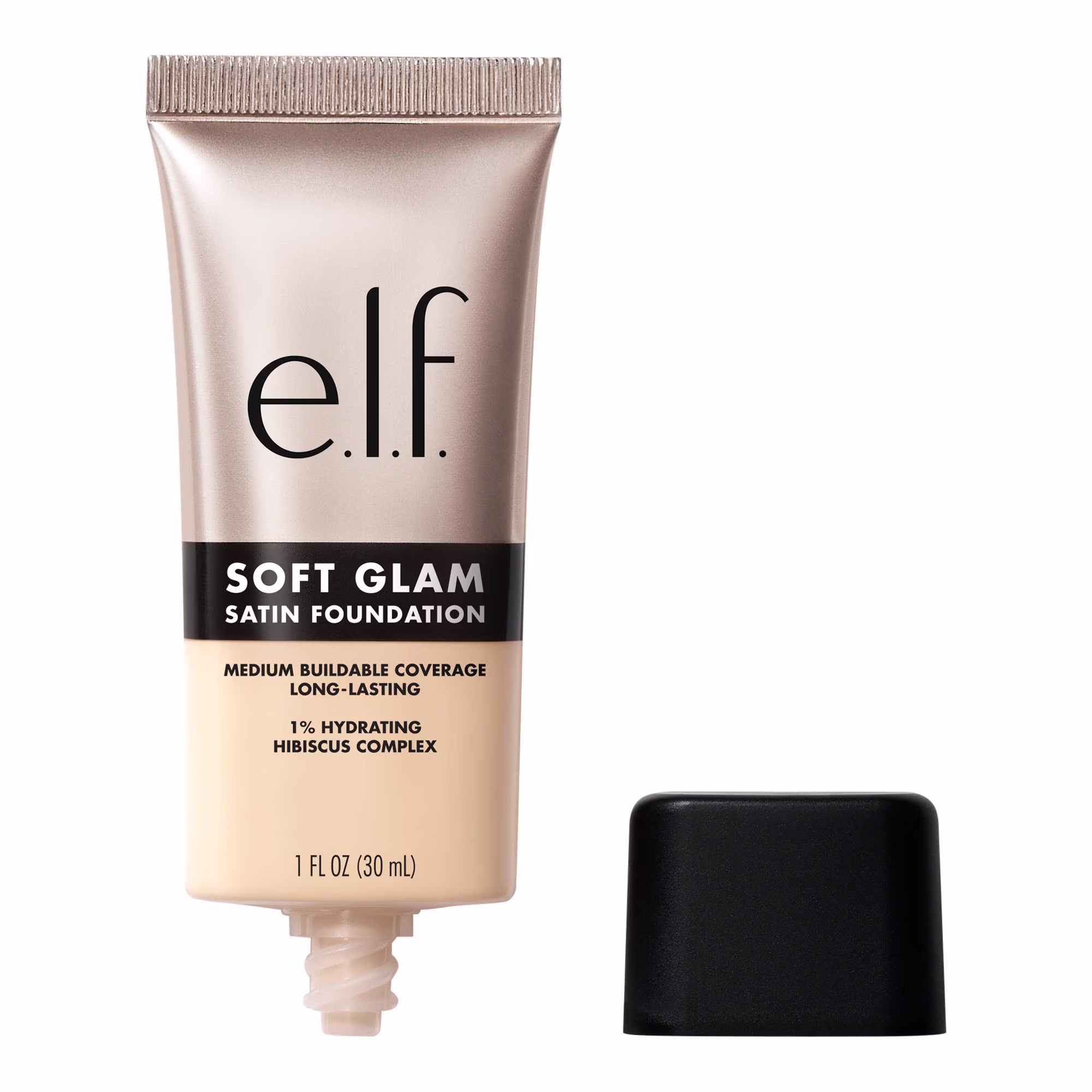 elf Soft Glam Satin Foundation (Fair Neutral)