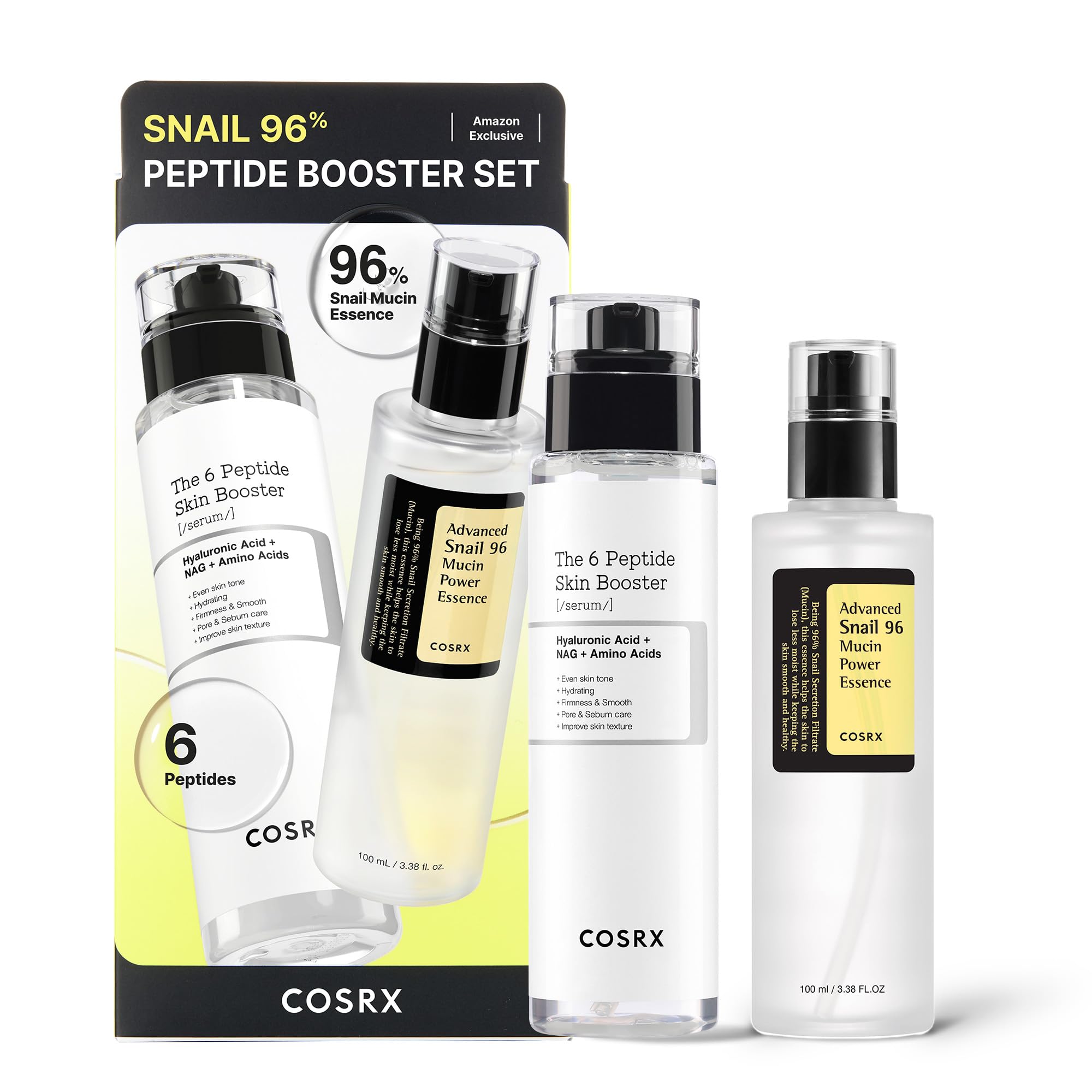 COSRX Snail Mucin