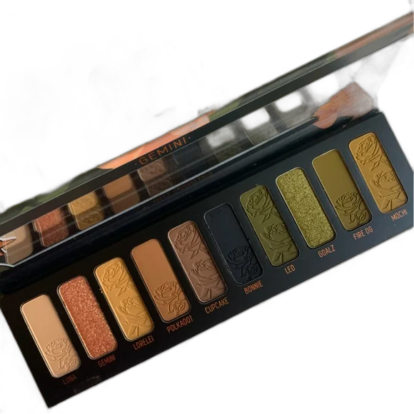 Melt Cosmetics Gemini palette