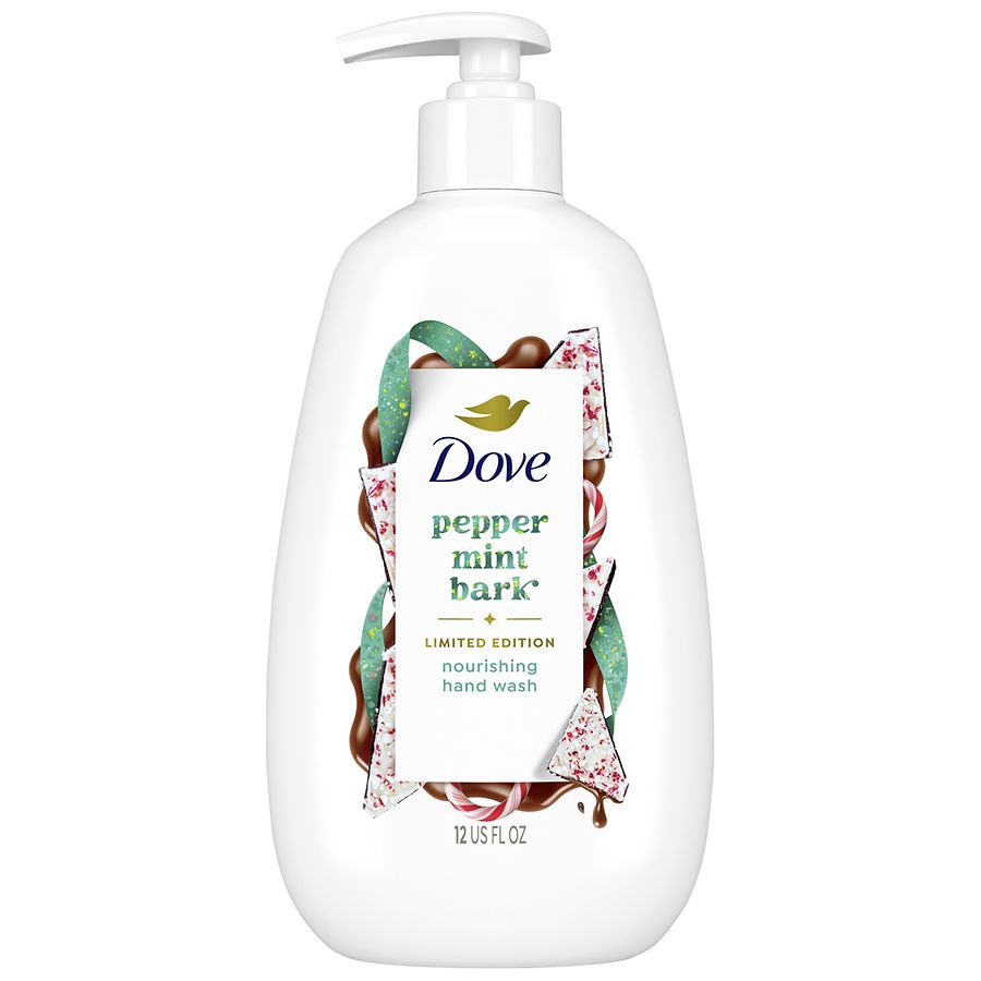 Dove Peppermint Bark Hand Wash