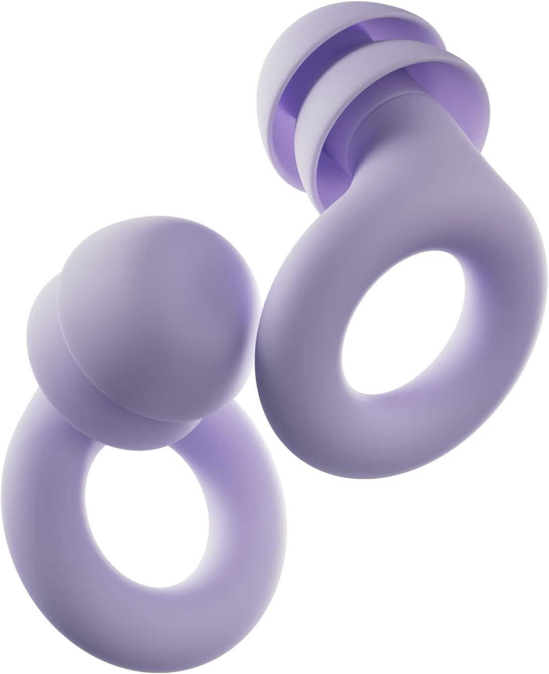 Loop Quiet 2 Reusable Silicone Earplugs