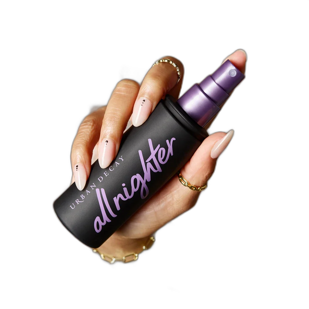 Urban Decay All Nighter Ghosting Collection