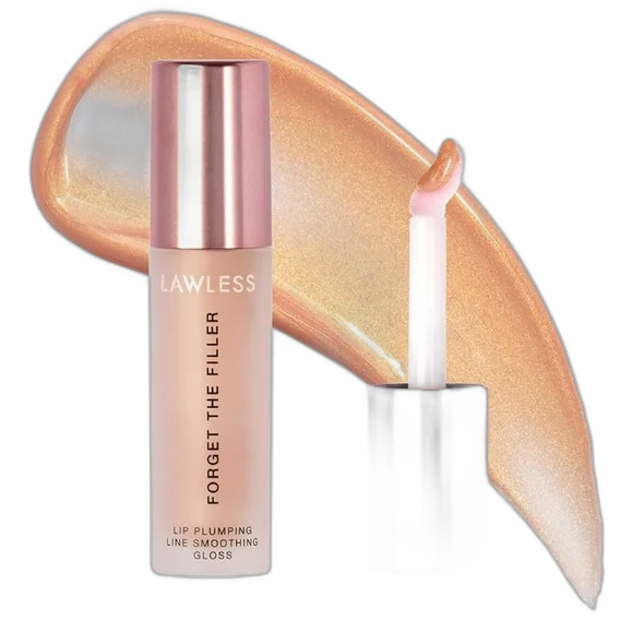 Lawless Forget the Filler Lipstick Annie