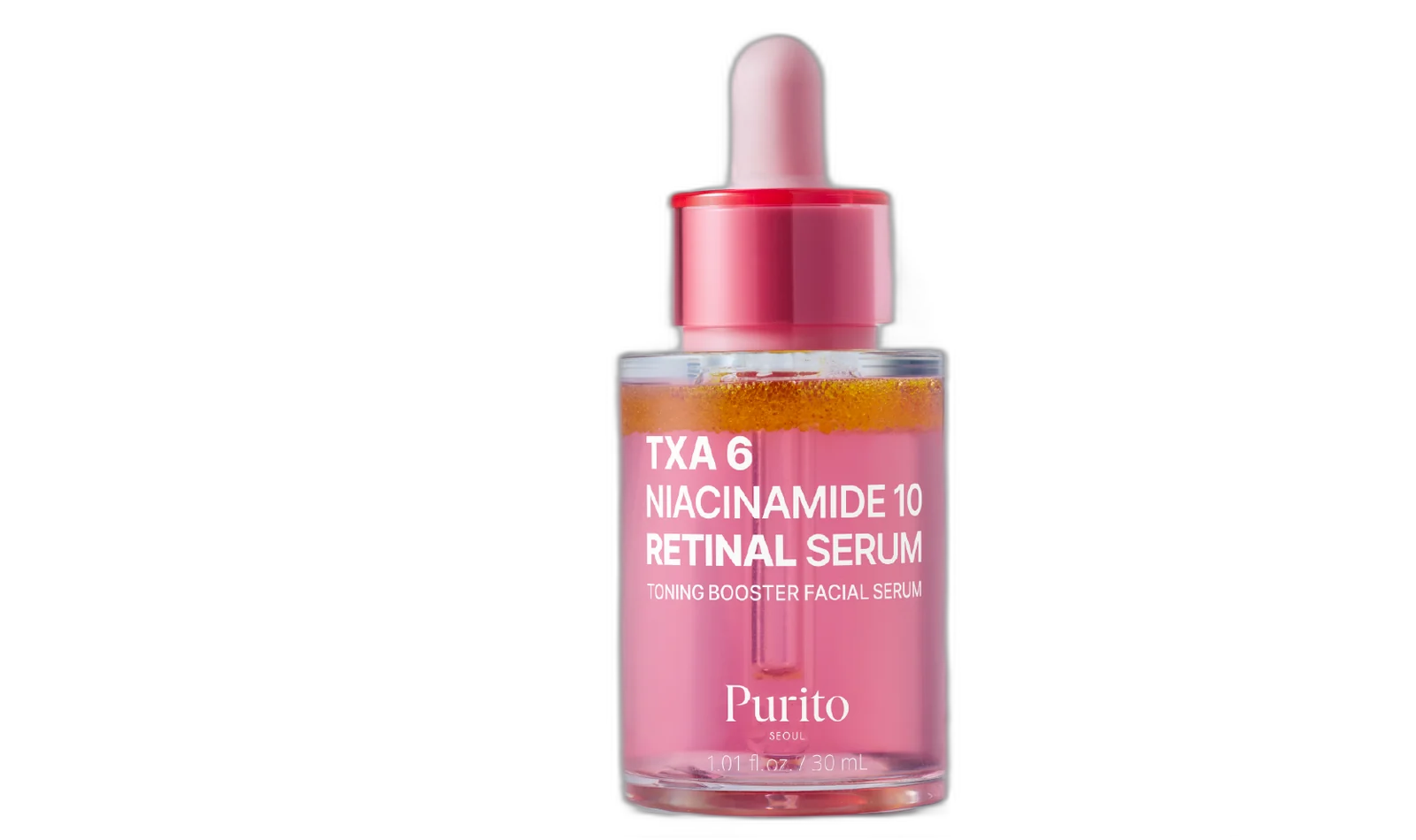 PURITO TXA 6% Retinal Facial Serum