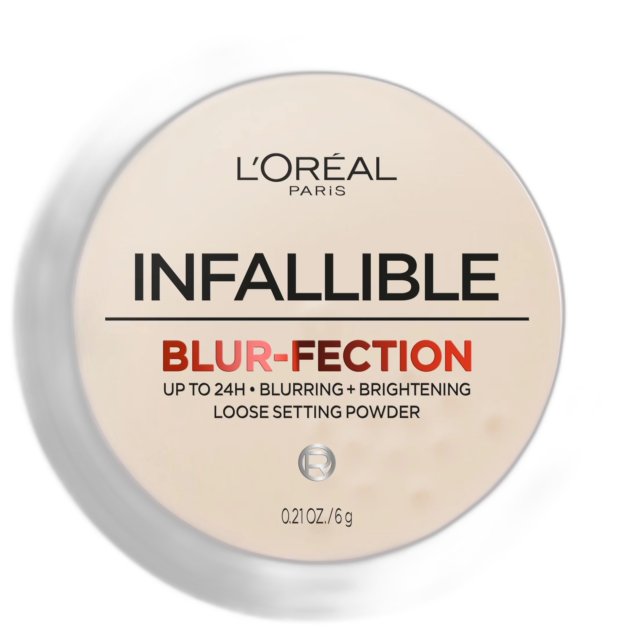 L'OREAL Infallible Blur-Fection Longwear Loose Setting Powder