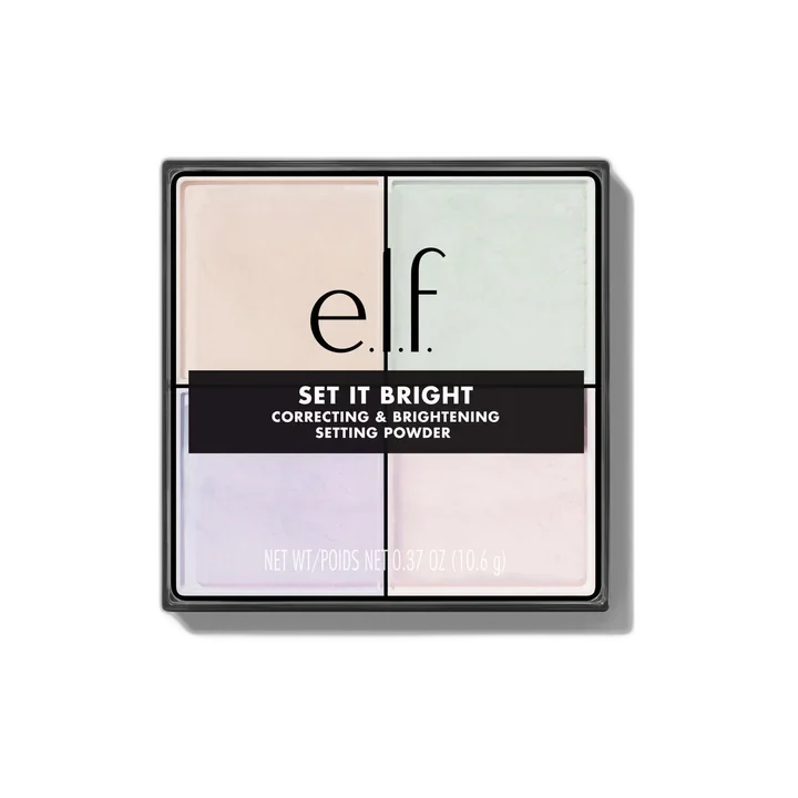e.l.f. Set It Bright Correcting & Brightening Powder