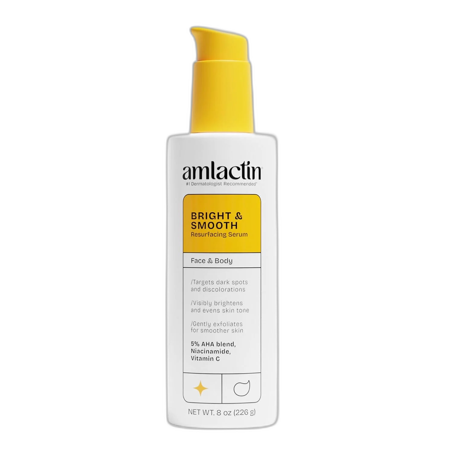 AmLactin Bright & Smooth Serum