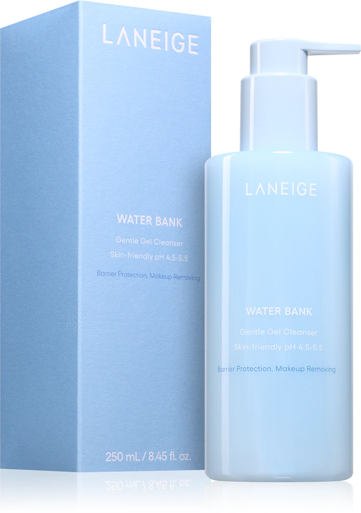 Laneige Water Bank Gentle Cleanser