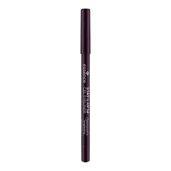 Essence Stay & Play Gel Eyeliner // Very Berry