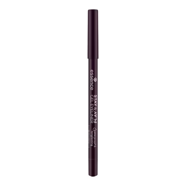 Essence Stay & Play Gel Eyeliner // Very Berry