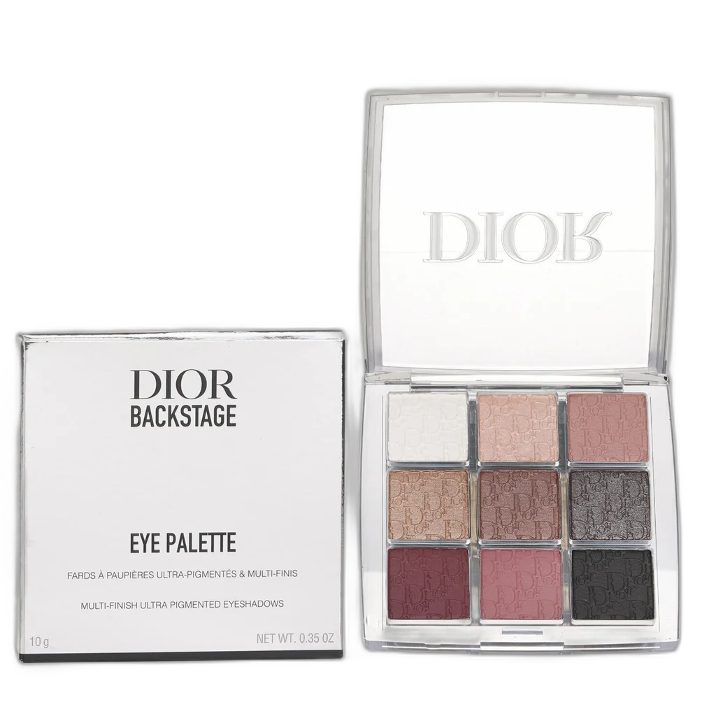 Dior Smokey Essentials Palette