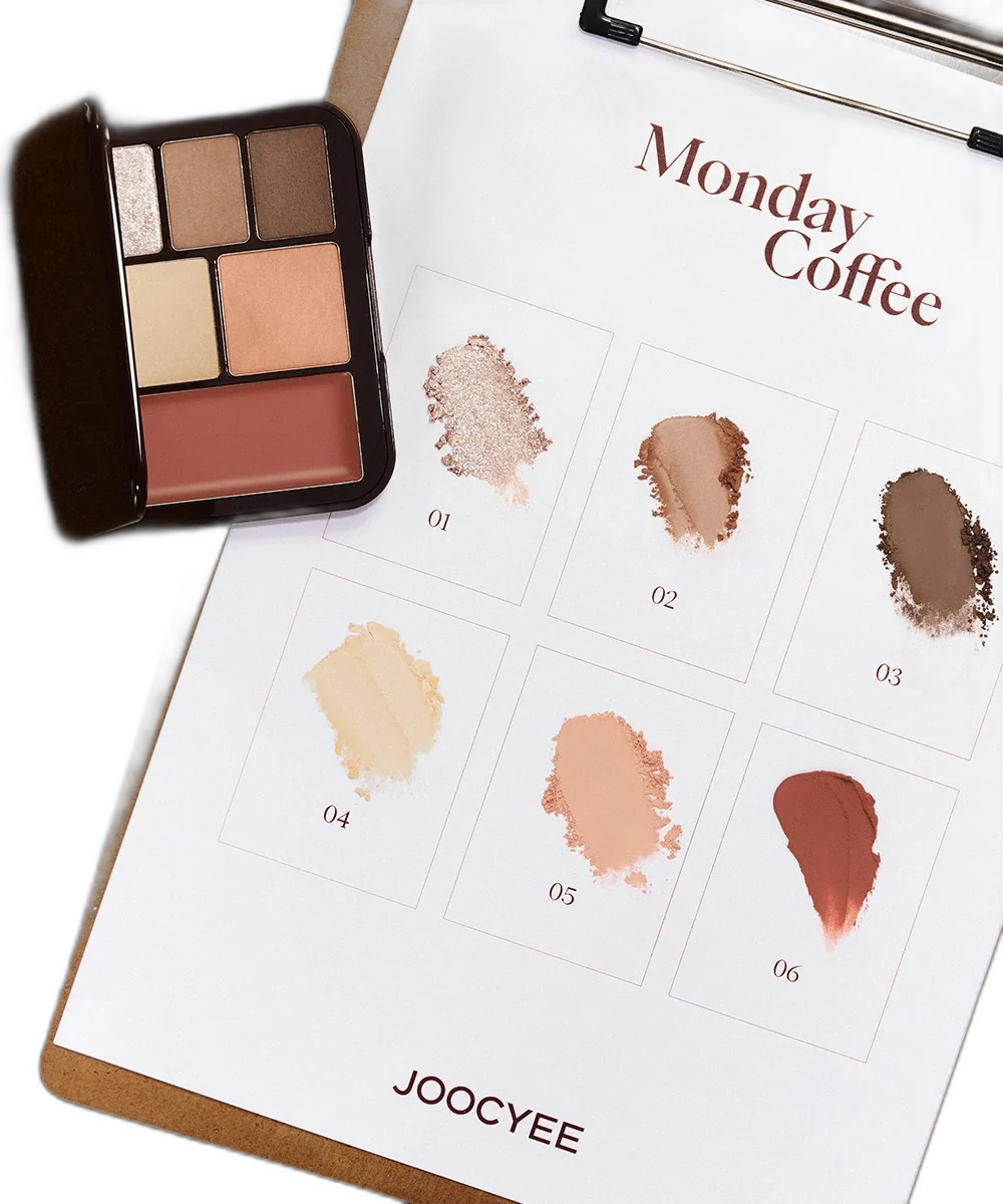 Joocyee Eyeshadow Palette