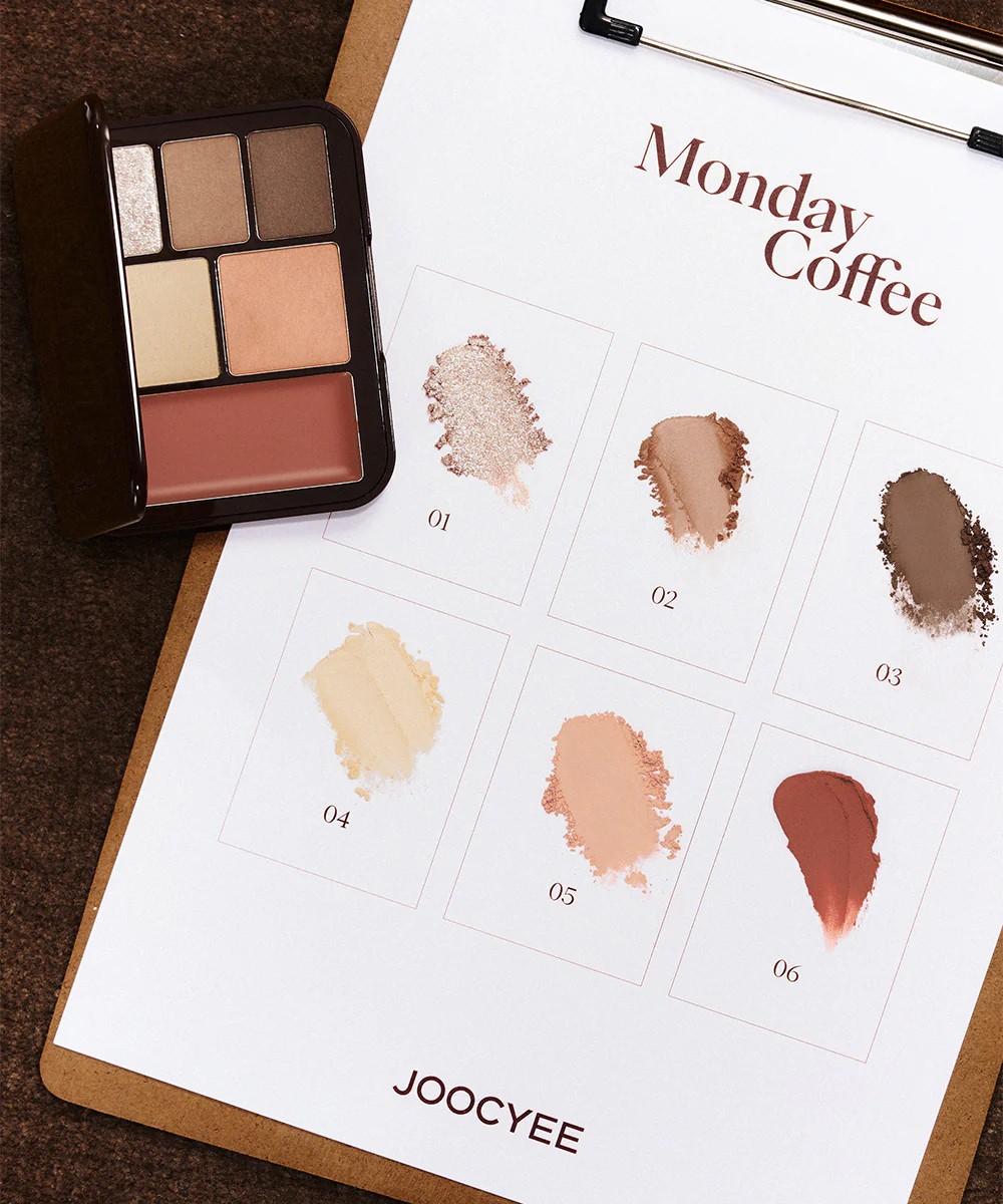 Joocyee Eyeshadow Palette