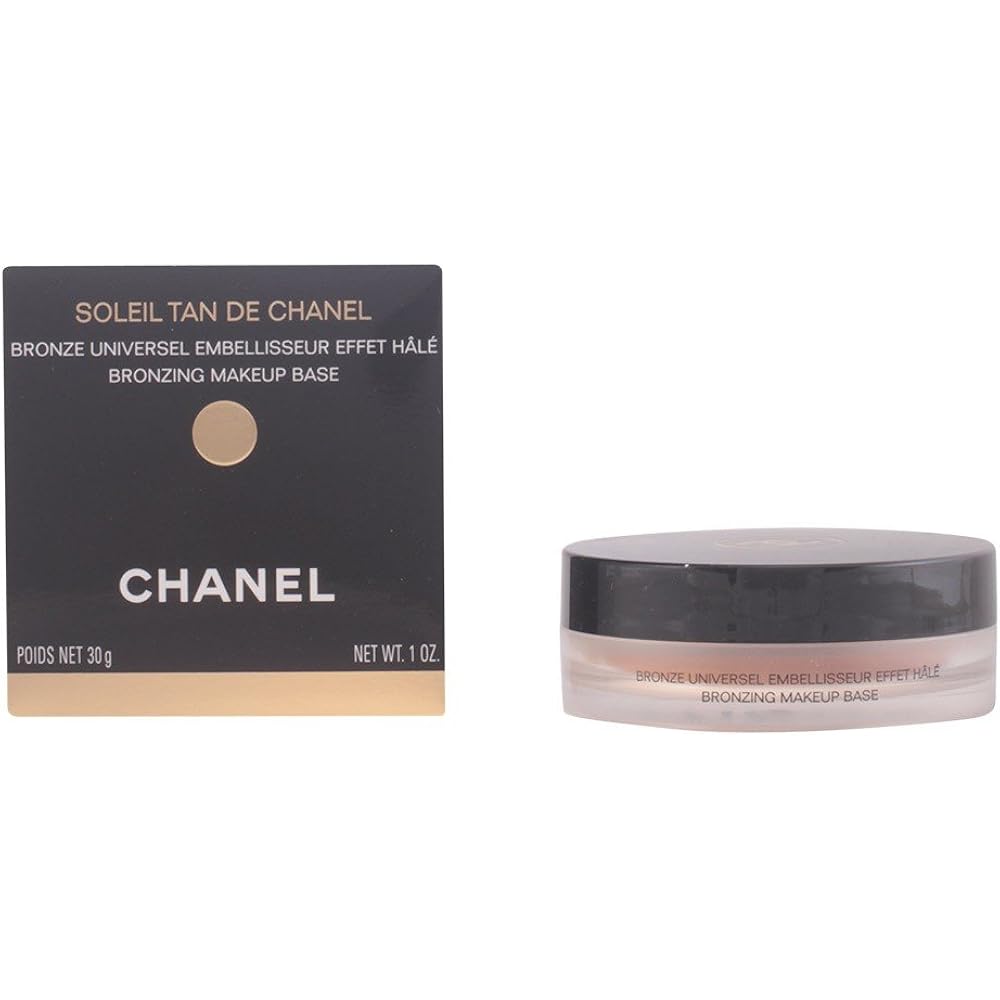 Chanel Bronzing Makeup Base