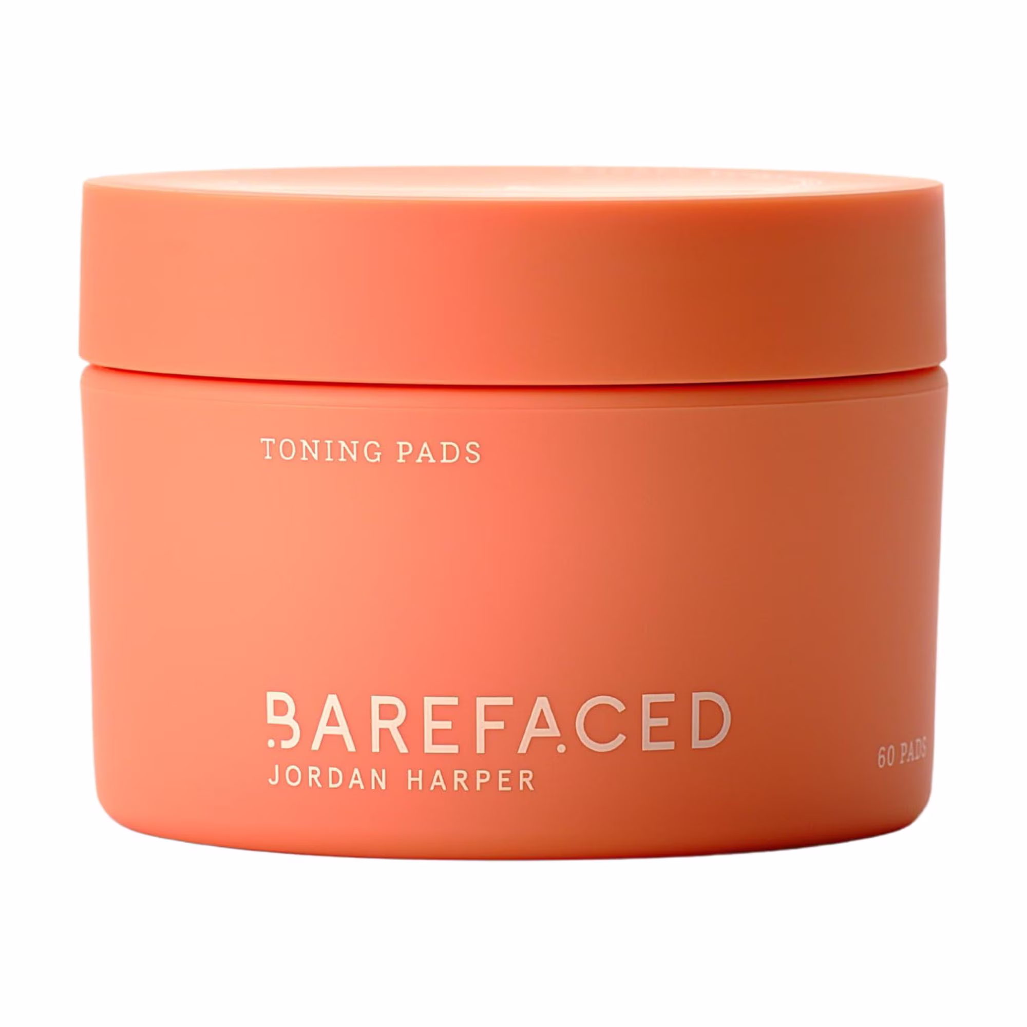 Barefaced Toning Pads