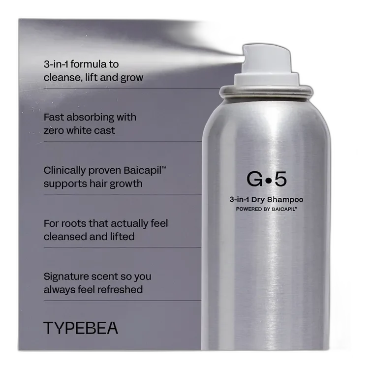 TypeBea Dry Shampoo