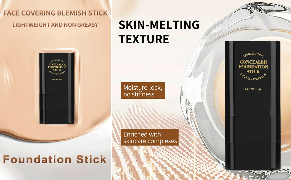 Scrandie Hide n’ Sleek Reflective Concealer Base