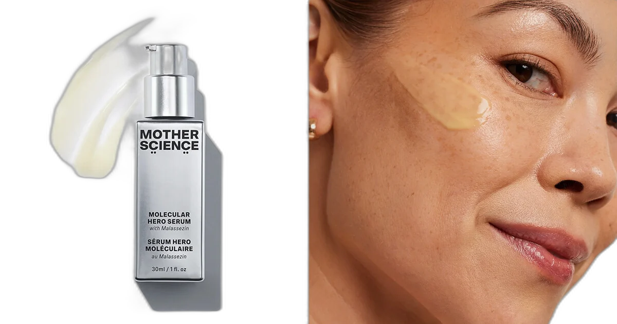 Mother Science Molecular Hero Serum