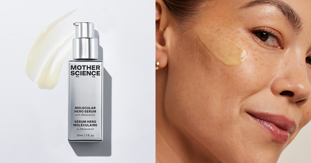 Mother Science Molecular Hero Serum