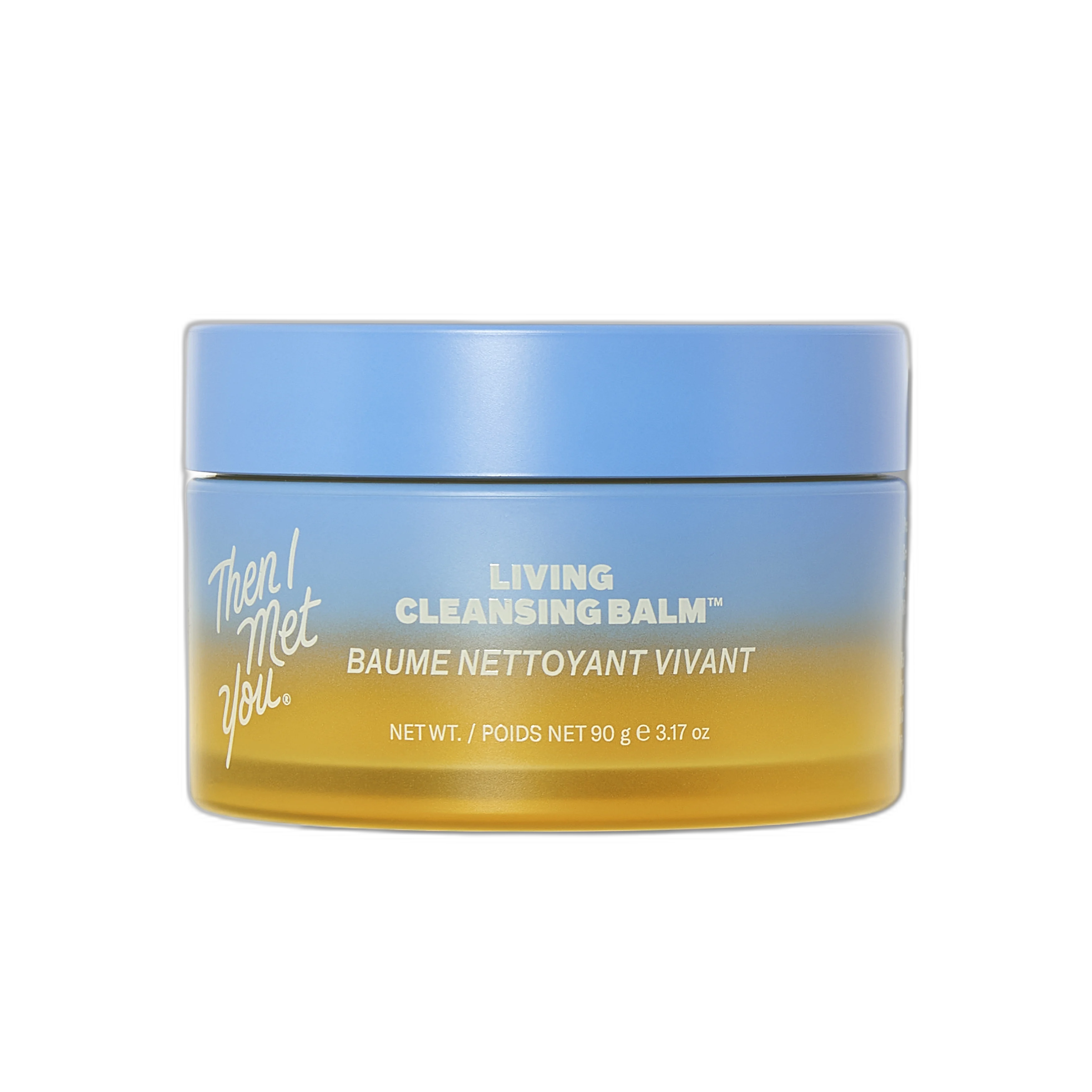 THEN I MET YOU Living Cleansing Balm