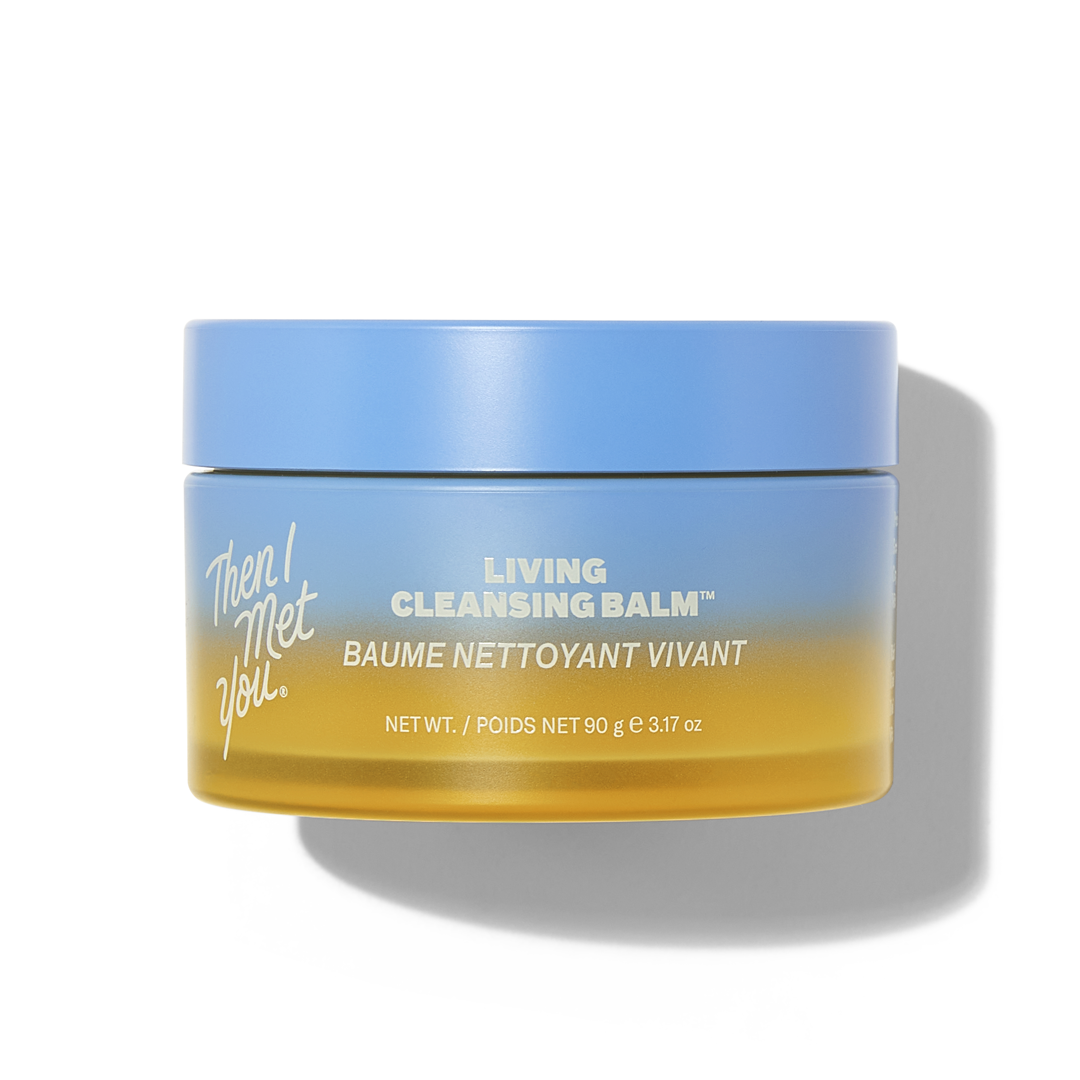 THEN I MET YOU Living Cleansing Balm
