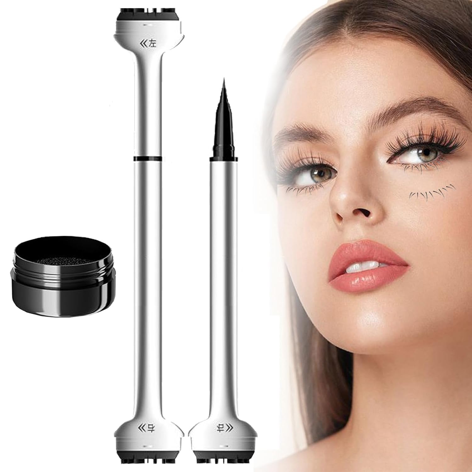 Hung Beauty Gel Eyeliner in Along The Lashline
