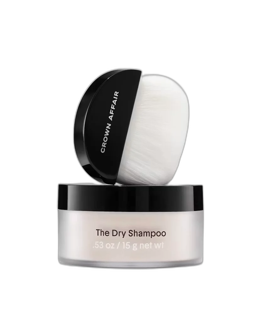 Crown Affair The Refillable Dry Shampoo