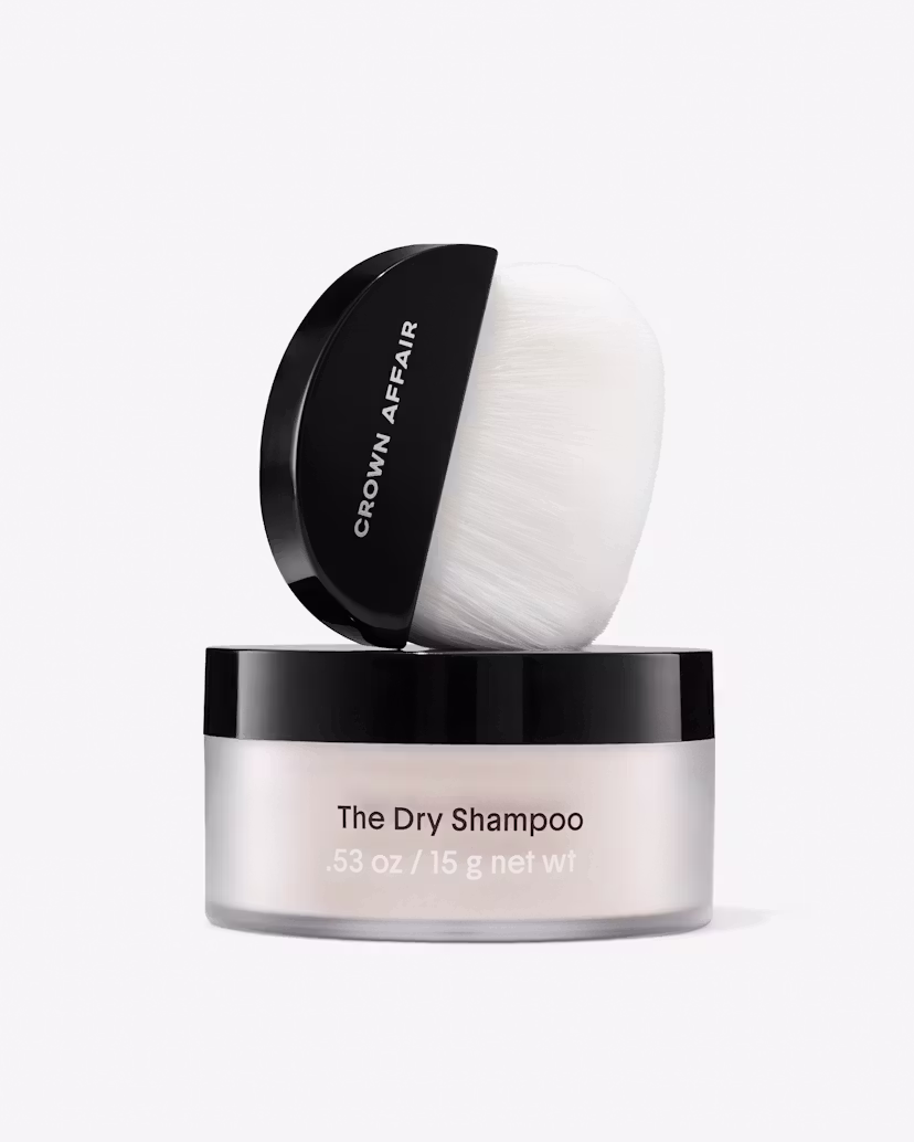 Crown Affair The Refillable Dry Shampoo