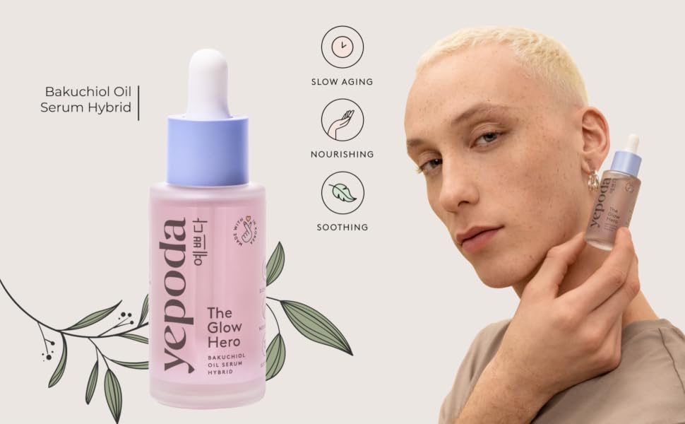 Yepoda tinted skincare blush
