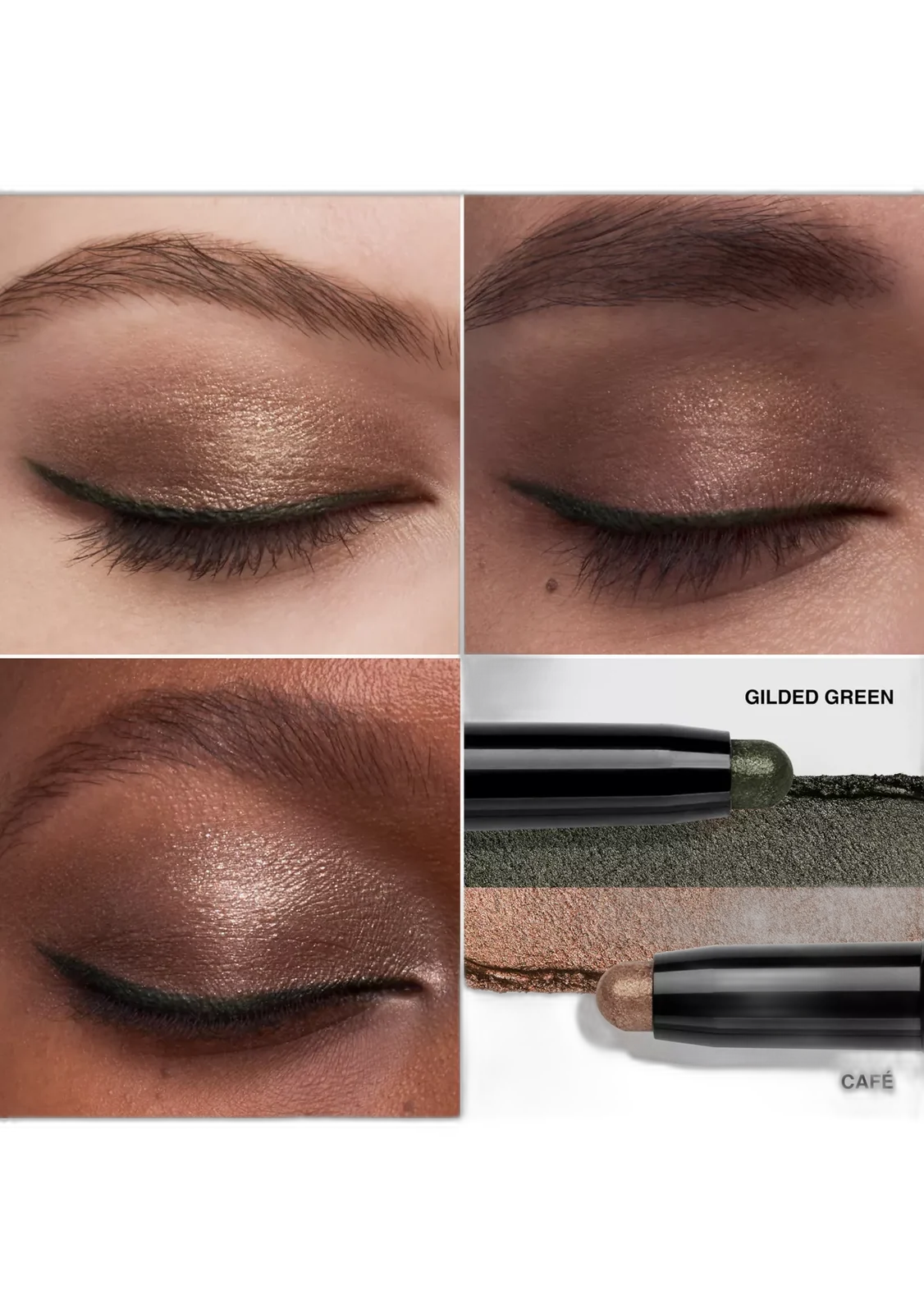 Marc Jacobs Beauty Born Star Cream-to-Powder Long-Wear Eyeshadow (Shady)