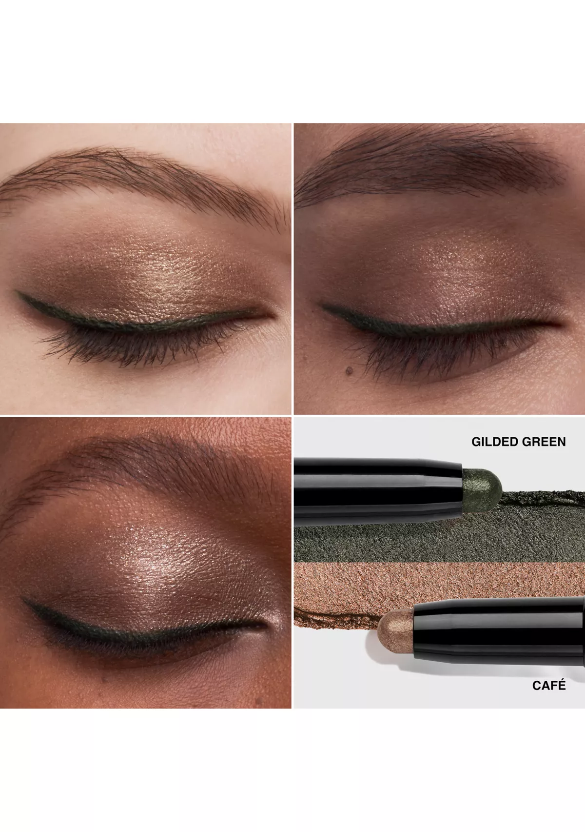 Marc Jacobs Beauty Born Star Cream-to-Powder Long-Wear Eyeshadow (Shady)