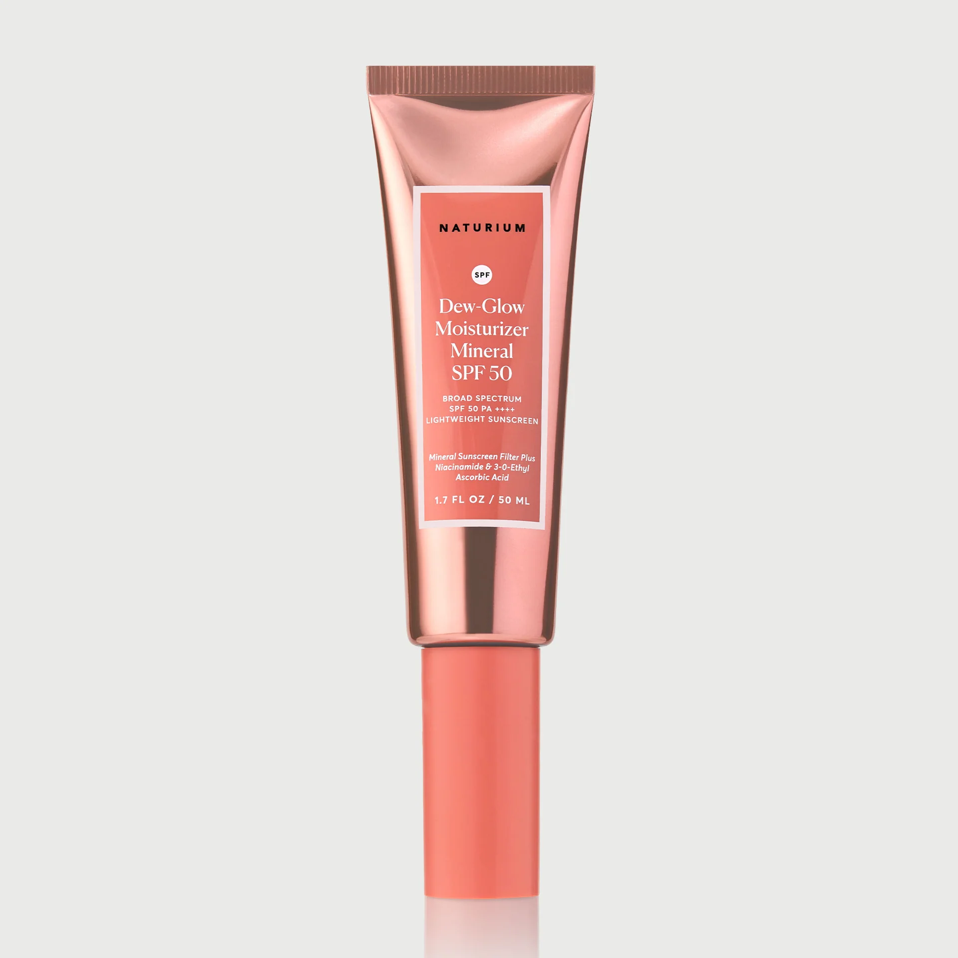 Naturium Dew-Glow Moisturizer Mineral SPF 50