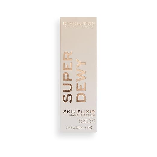 Makeup Revolution Superdewy Cushion Foundation // Light Cool