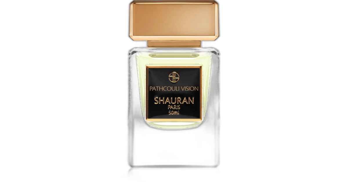 SHAURAN PATCHOULI VISION 50ml