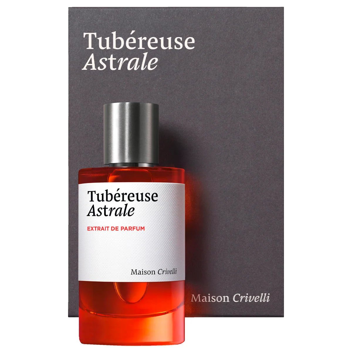 Maison Crivelli Tubéreuse Astrale