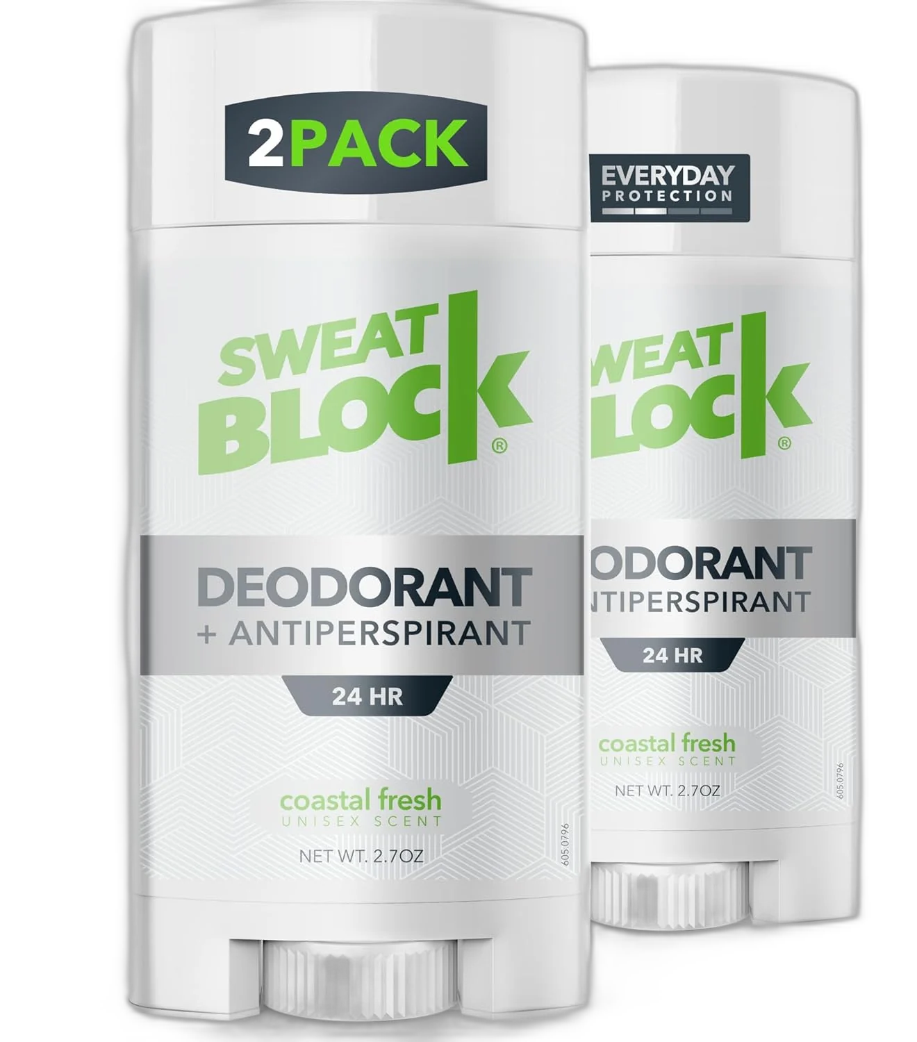 SweatBlock Antiperspirant