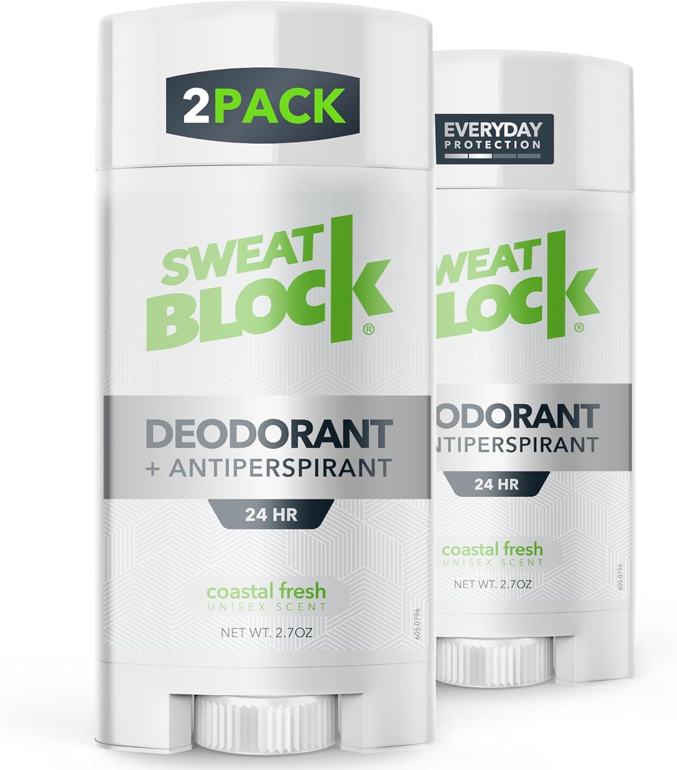 SweatBlock Antiperspirant