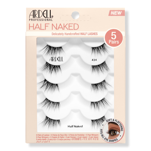 Ardell Half Naked Lashes - 434