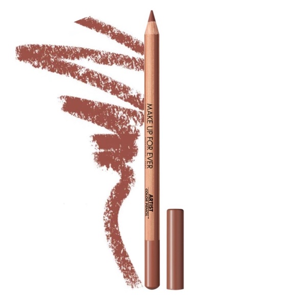 Make Up For Ever Artist Color Pencil // Wherever Walnut
