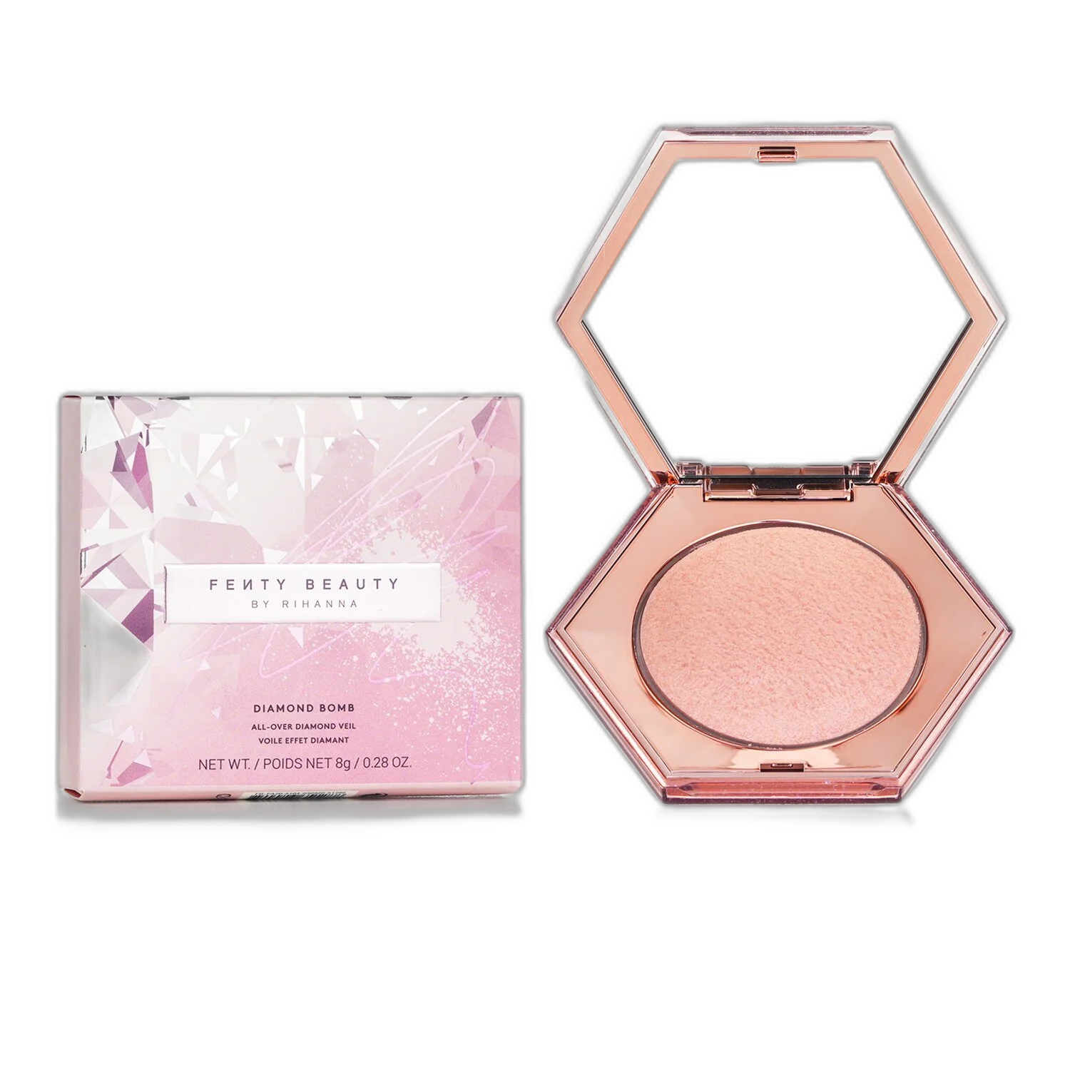 Fenty Beauty Diamond Bomb