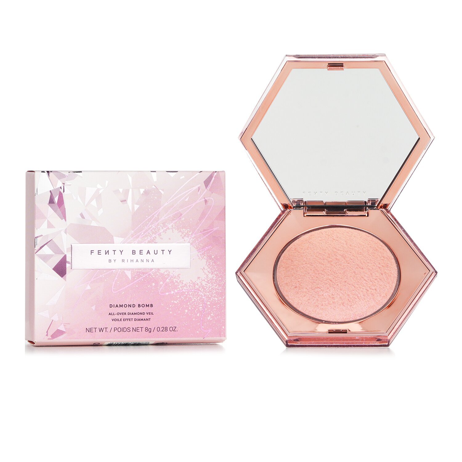 Fenty Beauty Diamond Bomb