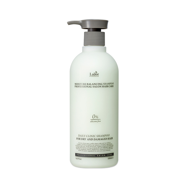 Lador Moisture Balancing Shampoo