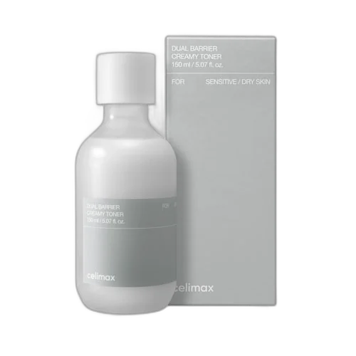 Celimax Dual Barrier Creamy Toner